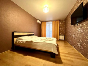 ApartPoltava Простора однокімнатна квартира в новобудові, Корпусний парк